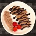 ここたんた's cooksnap of when they made 油卵なし＊モチモチおから長芋ココアケーキ.