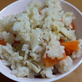 まゅ＠たん's cooksnap of when they made 大根と帆立の炊き込みごはん.