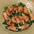 yu0328's cooksnap of when they made 白ネギの豚バラ巻き巻き.
