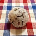 ゆきプー♡'s cooksnap of when they made 赤しそと塩昆布のおにぎり.