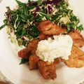 NYC　めぐ's cooksnap of when they made 【節約・揚げない】チキン南蛮.