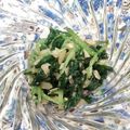 ♡ともりん's cooksnap of when they made ほうれん草のピーナッツ和え.