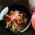 めんへらまぐろ's cooksnap of when they made 簡単！牛丼.