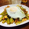 Юрина！'s cooksnap of when they made ダイエットに！白滝キムチ焼きそば.