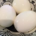 かのんと's cooksnap of when they made 勝手に出来ちゃうゆで卵♪.