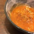 ちぱちぱさん's cooksnap of when they made トマトジュースで簡単トマトスープ♪.