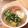 caruga's cooksnap of when they made 夏野菜で塩らーめん.