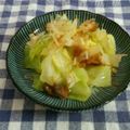 ラピスラズリさん's cooksnap of when they made 荒切りキャベツの☆梅酢和え☆ヘルシー美.