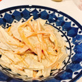 kinaco☆157's cooksnap of when they made まるごと 新ごぼうとにんじんのサラダ.