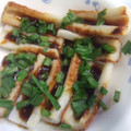 ツンドラ's cooksnap of when they made ちくわのネギみそやき～.