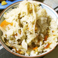 ふれんでぃあ's cooksnap of when they made だしが香る〜舞茸＆ごぼうの炊込みごはん.