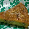 ねこつぐら's cooksnap of when they made さつまいものクラフティー.