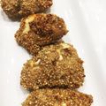 ☆YKSS☆'s cooksnap of when they made ささみのごままぶし焼き　カレー粉でね.