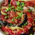 はっぱちゃん0814's cooksnap of when they made お手軽♪チーズ茄子.