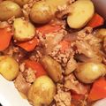Mamicoook's cooksnap of when they made 基本の肉じゃが.