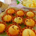 なっち船長's cooksnap of when they made 卵白救済！カップケーキ！.
