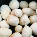 ありざる's cooksnap of when they made 里芋　炊飯器で簡単皮むき　快感ツルン！.