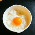 リラクマオ's cooksnap of when they made ウマイ！卵かけご飯！.