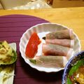 komutatata's cooksnap of when they made 生ハムアスパラチーズ♡.