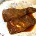 ☆こまっと☆'s cooksnap of when they made ☆カレイの煮付け.