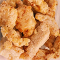 さきぽよ♪'s cooksnap of when they made 袋で簡単☆薄衣の塩唐揚げ.