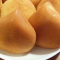 かほりちゃん's cooksnap of when they made ミルクマドレーヌ.