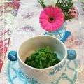 sakuraロゼット's cooksnap of when they made お弁当にも◎簡単菜の花のからし和え.