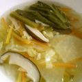 オイゼビウス's cooksnap of when they made 野菜たっぷりあったか生姜スープ.