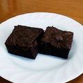 nao⭐⭐⭐'s cooksnap of when they made みんなから愛される★超！ブラウニー★.