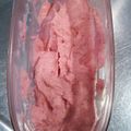 SuzieMori's cooksnap of when they made いちごジェラート.