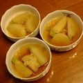 fmkitchen's cooksnap of when they made 海老ダシで煮る蕪の煮物.