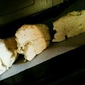 クックNB2A9G☆'s cooksnap of when they made 簡単でヘルシーなスコーン。.