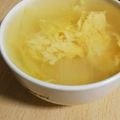 あさここなっつ's cooksnap of when they made 白菜と卵のスープ.