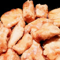 つきはなママ's cooksnap of when they made 鮫肉の甘辛揚げ煮.