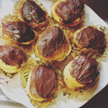 ららたん♡'s cooksnap of when they made 生カスタードで簡単サクサクエクレア.
