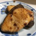 chako33's cooksnap of when they made 子供も大好き！漬け込まない ブリの照焼き.