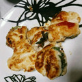 クックEV6M3E☆'s cooksnap of when they made しっとり♥鶏ささみの梅しそはさみ焼き.