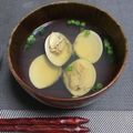 akko♪（＾＾）♪'s cooksnap of when they made あさりの砂抜き(粗塩編).