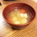 lisa_mimi's cooksnap of when they made ダイエット！簡単デトックススープ〜.