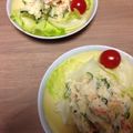 R2016's cooksnap of when they made 大人のポテトサラダ.
