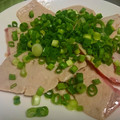 mar1sun's cooksnap of when they made マグロのゴマ風味炙り.