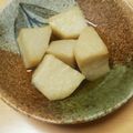 クック40GG0J☆'s cooksnap of when they made 里芋の煮物.