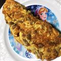やなつこ's cooksnap of when they made 納豆オムレツ.