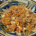 あ−さん's cooksnap of when they made しらたきたっぷりのにんじんしりしり⭐︎.