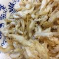 あまこまち's cooksnap of when they made 白魚の唐揚げ.