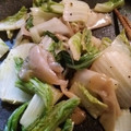 ふぁんたにゃん's cooksnap of when they made 白菜とザーサイの炒め物.