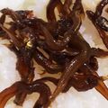 りーとぽん's cooksnap of when they made 春の風物詩！イカナゴの釘煮.