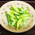 ひっちぃ★☆'s cooksnap of when they made アスパラガスのナムル.