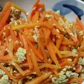 沙弥や's cooksnap of when they made 人参嫌いも食べられる！ニンジンしりしり.