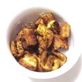 ゆうかʕ•ᴥ•ʔ's cooksnap of when they made 竹輪のカレーマヨネーズ炒め.